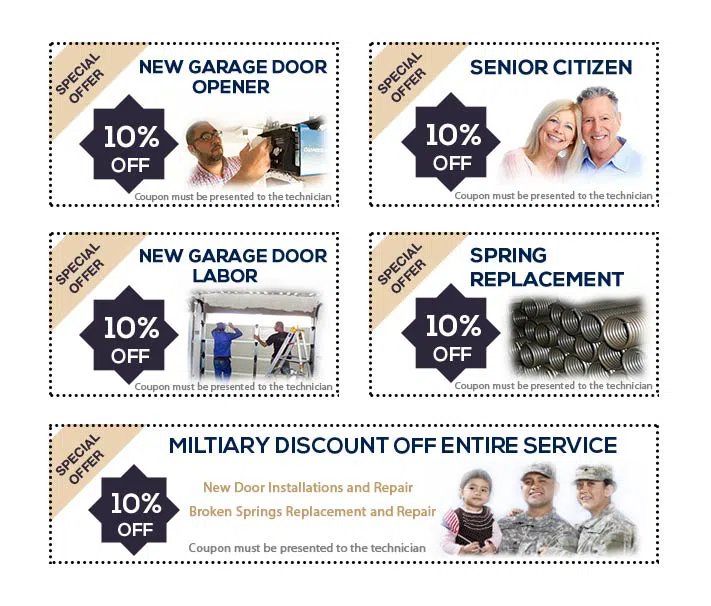 Garage Door Mobile Service La Grange, KY 502-264-9130 - CouponSet17-five